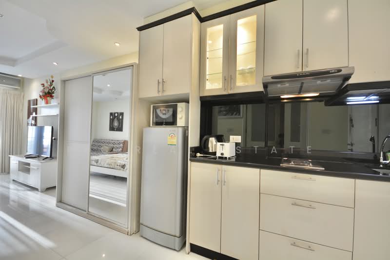 Jomtien Plaza Residence : จอมเทียน พลาซ่า คอนโดมิเนียม, ชลบุรี, 500/5 หมู่ 12 ถ.ทัพพระยา, หนองปรือ, บางละมุง, ชลบุรี, 47 ตร.ม., คอนโด ขาย, โดย PLC real estate, 500206825 - DDproperty.com