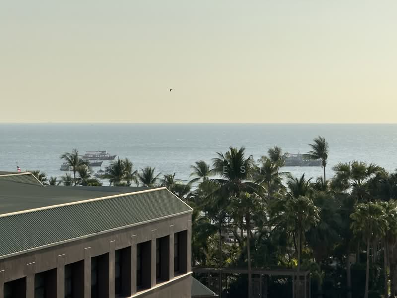 Jomtien Plaza Residence, Chon Buri (Pattaya), 500/5 M.12, Thappraya Rd, Nong Pru, Bang Lamung (Pattaya), Chon Buri (Pattaya), 1 Bedroom, 47 sqm, Condo For Sale, by PLC real estate, 500206825 - DDproperty.com