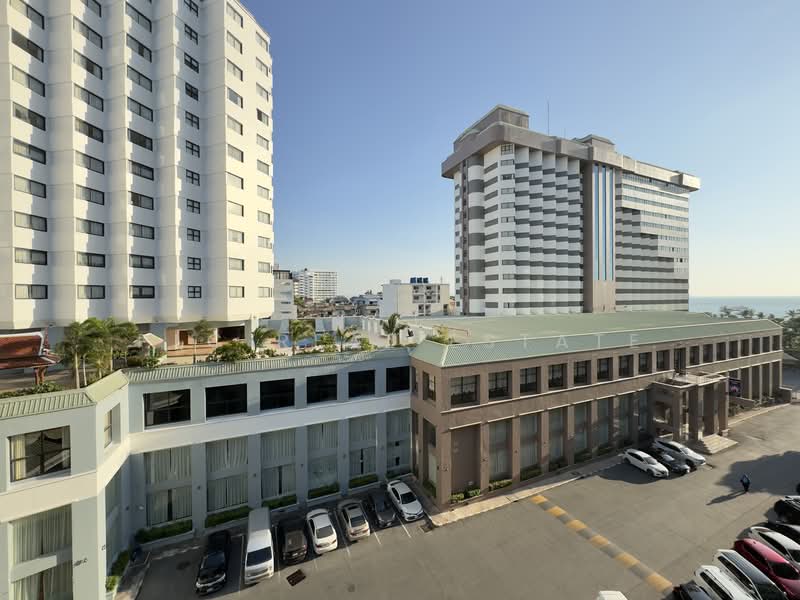 Jomtien Plaza Residence, Chon Buri (Pattaya), 500/5 M.12, Thappraya Rd, Nong Pru, Bang Lamung (Pattaya), Chon Buri (Pattaya), 1 Bedroom, 47 sqm, Condo For Sale, by PLC real estate, 500206825 - DDproperty.com