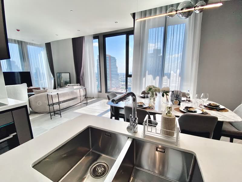 Hyde Heritage Thonglor, Bangkok, 1199 Soi Sukhumvit 59, Khlong Tan Nua, Watthana, Bangkok, 3 Bedrooms, 130 sqm, Condo For Rent, by Louise Manatsawee, 500206828 - DDproperty.com