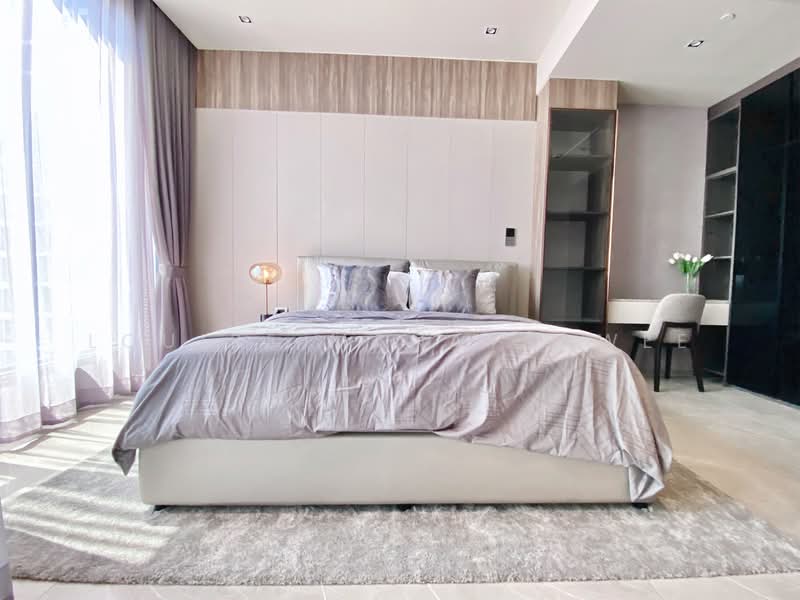 Hyde Heritage Thonglor, Bangkok, 1199 Soi Sukhumvit 59, Khlong Tan Nua, Watthana, Bangkok, 3 Bedrooms, 130 sqm, Condo For Rent, by Louise Manatsawee, 500206828 - DDproperty.com