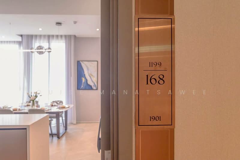 For Rent - Hyde Heritage Thonglor, Bangkok