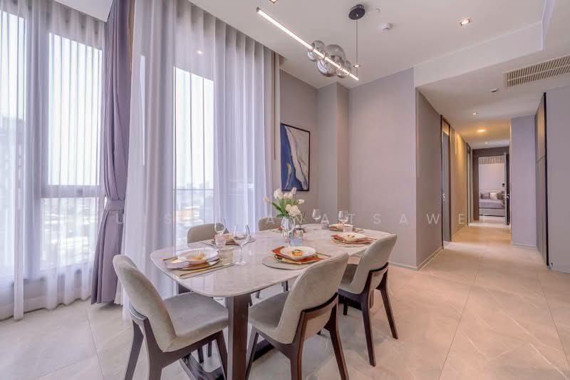 For Rent - Hyde Heritage Thonglor, Bangkok