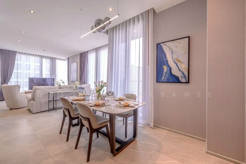 For Rent - Hyde Heritage Thonglor, Bangkok