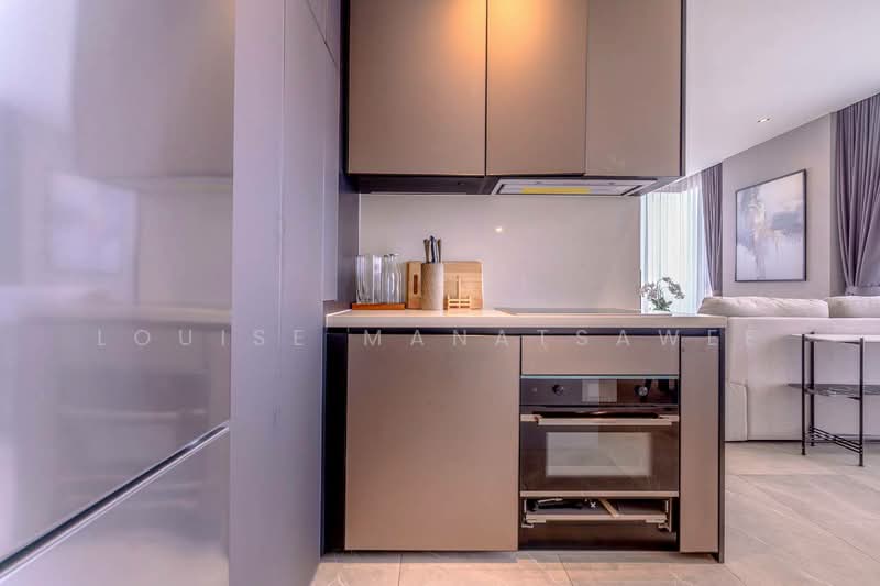 For Rent - Hyde Heritage Thonglor, Bangkok