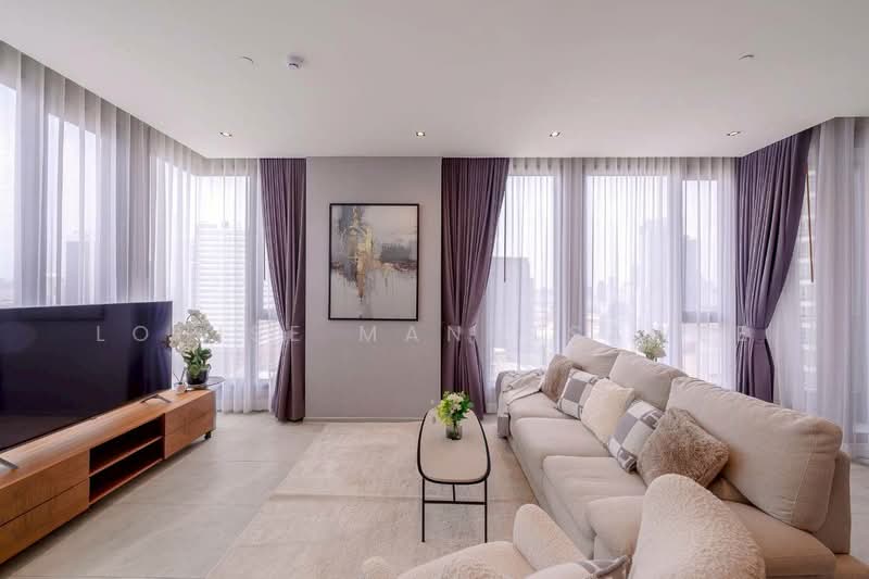 For Rent - Hyde Heritage Thonglor, Bangkok