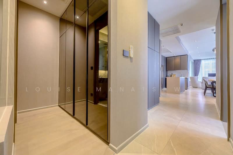 For Rent - Hyde Heritage Thonglor, Bangkok