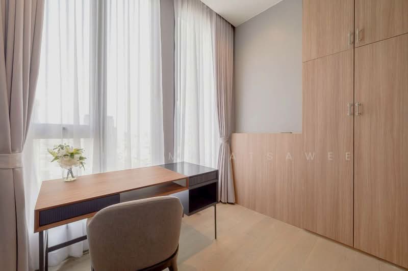 For Rent - Hyde Heritage Thonglor, Bangkok