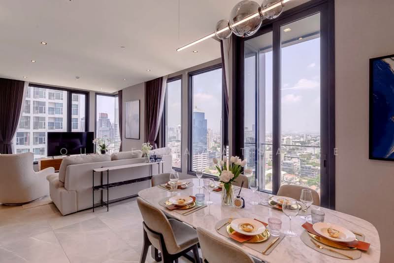 For Rent - Hyde Heritage Thonglor, Bangkok