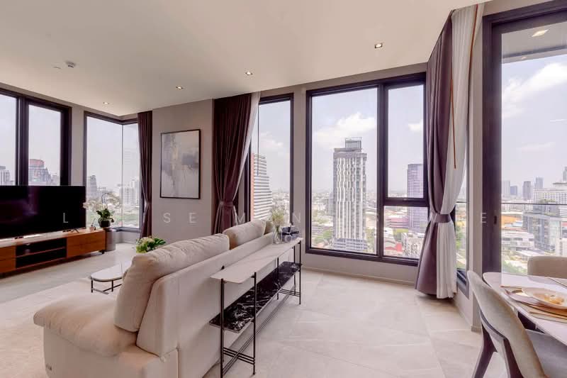 For Rent - Hyde Heritage Thonglor, Bangkok