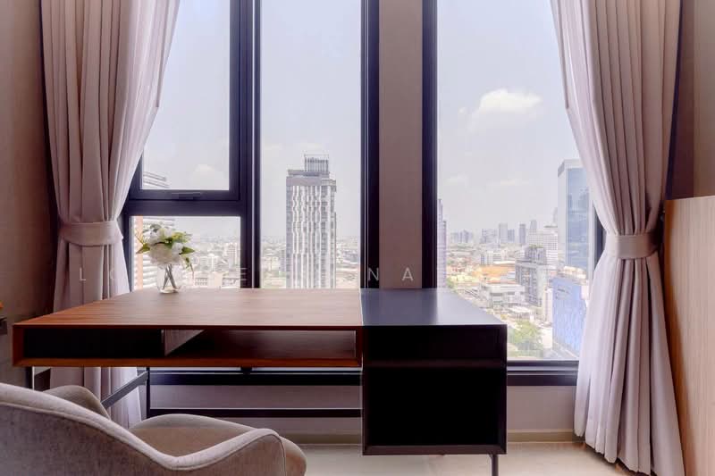 For Rent - Hyde Heritage Thonglor, Bangkok