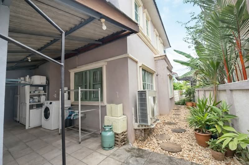  เค.ซี.พาร์ควิลล์ 2, Bangkok, เลียบคลองสอง, Bang Chun, Khlong Sam Wa, Bangkok, 3 Bedrooms, 140 sqm, Single Detached House For Sale, by สง่าชัย ไทรทองคำ, 500206832 - DDproperty.com