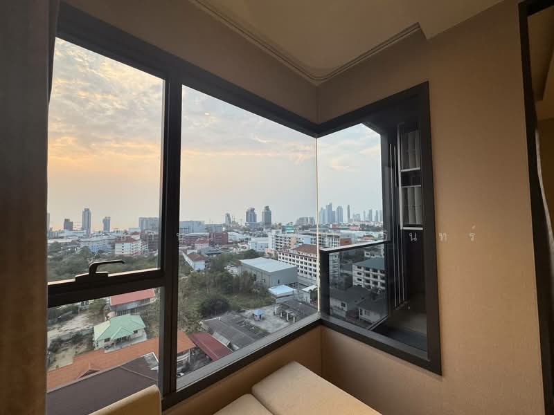 Once Pattaya, Chon Buri (Pattaya), 15 6 Sukhumvit 99, Na Kloe, Bang Lamung (Pattaya), Chon Buri (Pattaya), 1 Bedroom, 34 sqm, Condo For Sale, by Ratchanon Promin, 500206835 - DDproperty.com