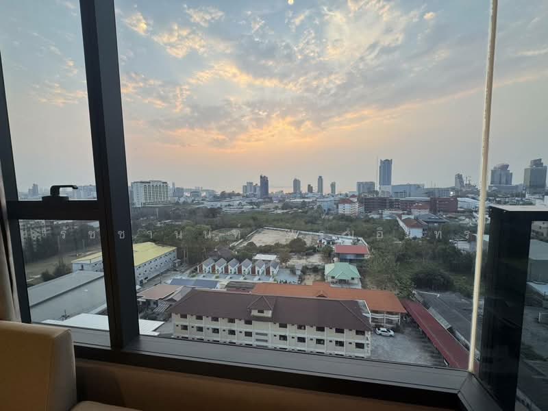 Once Pattaya, Chon Buri (Pattaya), 15 6 Sukhumvit 99, Na Kloe, Bang Lamung (Pattaya), Chon Buri (Pattaya), 1 Bedroom, 34 sqm, Condo For Sale, by Ratchanon Promin, 500206835 - DDproperty.com