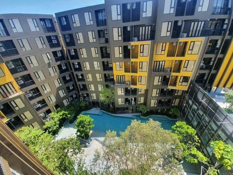 The Base Central, Phuket, Chao Fah Tawan Tok Rd, Wichit, Muang Phuket, Phuket, Studio, 29 sqm, Condo For Rent, by Prime Dew, 500206836 - DDproperty.com