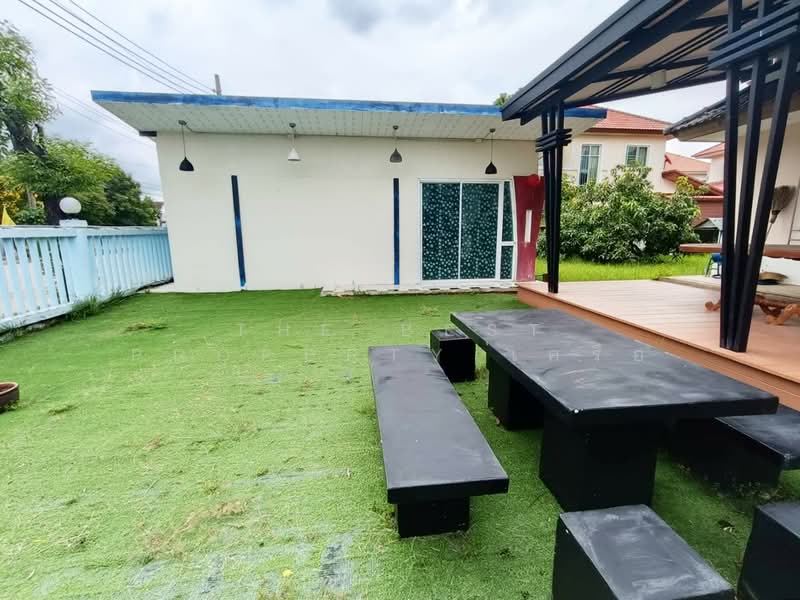 Chuan Chuen Bangna, Samut Prakan, Soi Kiatphiphat Thani, Bangna-Trad Road, km. 29.5, Bang Bo, Bang Bo, Samut Prakan, 3 Bedrooms, 100 sqm, Single Detached House For Sale, by The Best Property เครือ, 500206838 - DDproperty.com