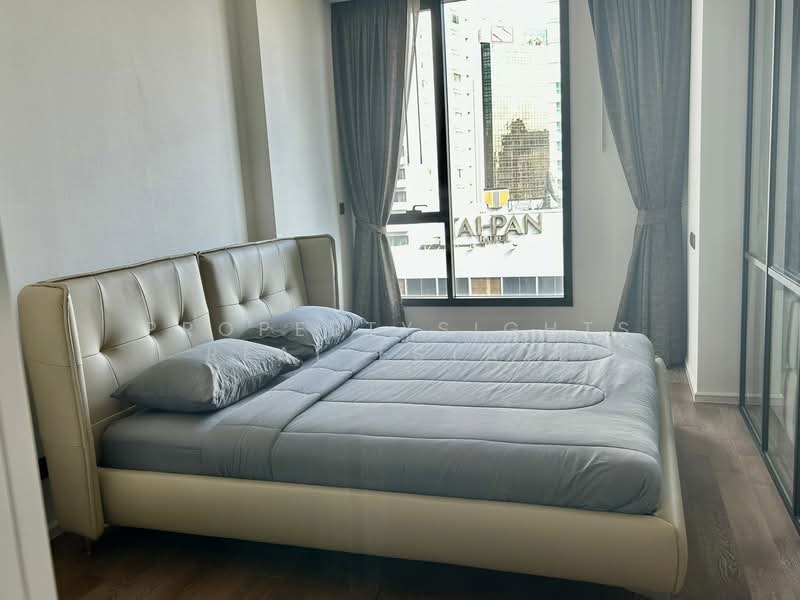 MUNIQ Sukhumvit 23, Bangkok, 17 Sukhumvit 23, Khlongtoei Nua, Watthana, Bangkok, 1 Bedroom, 43 sqm, Condo For Rent, by PROPERTYSIGHTS REAL ESTATE, 500206840 - DDproperty.com