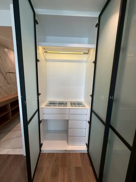 MUNIQ Sukhumvit 23, Bangkok, 17 Sukhumvit 23, Khlongtoei Nua, Watthana, Bangkok, 1 Bedroom, 43 sqm, Condo For Rent, by PROPERTYSIGHTS REAL ESTATE, 500206840 - DDproperty.com