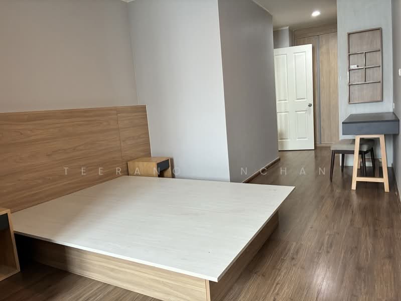 U Delight Residence Riverfront Rama 3 : ยู ดีไลท์ เรสซิเดนซ์ ริเวอร์ฟรอนท์ พระราม 3, กรุงเทพ, 772 ถนนพระราม 3, บางโพงพาง, ยานนาวา, กรุงเทพ, 51 ตร.ม., คอนโด ขาย, โดย Teeranop Inchan, 500206841 - DDproperty.com