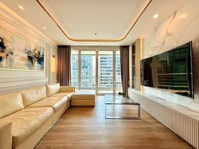 For Rent - The Royal Saladaeng, Bangkok