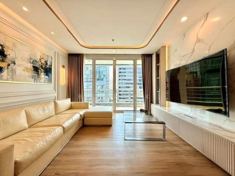 The Royal Saladaeng : เดอะ รอยัล ศาลาแดง, กรุงเทพ, 79 ศาลาแดง, สีลม, บางรัก, กรุงเทพ, 150 ตร.ม., คอนโด ให้เช่า, โดย Bangkok Residential, 500206851 - DDproperty.com