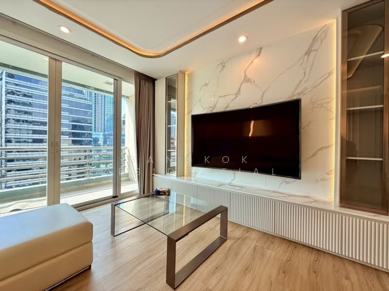 The Royal Saladaeng : เดอะ รอยัล ศาลาแดง, กรุงเทพ, 79 ศาลาแดง, สีลม, บางรัก, กรุงเทพ, 150 ตร.ม., คอนโด ให้เช่า, โดย Bangkok Residential, 500206851 - DDproperty.com