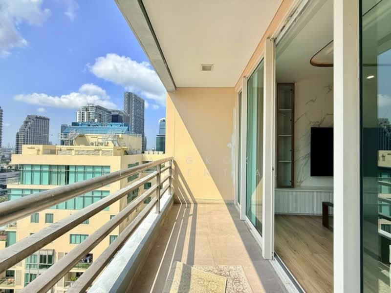 The Royal Saladaeng : เดอะ รอยัล ศาลาแดง, กรุงเทพ, 79 ศาลาแดง, สีลม, บางรัก, กรุงเทพ, 150 ตร.ม., คอนโด ให้เช่า, โดย Bangkok Residential, 500206851 - DDproperty.com