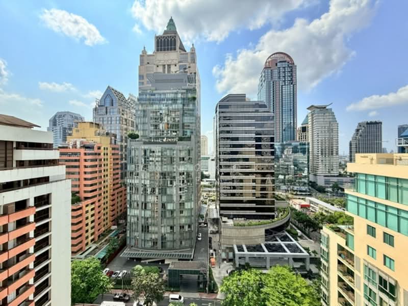 The Royal Saladaeng : เดอะ รอยัล ศาลาแดง, กรุงเทพ, 79 ศาลาแดง, สีลม, บางรัก, กรุงเทพ, 150 ตร.ม., คอนโด ให้เช่า, โดย Bangkok Residential, 500206851 - DDproperty.com