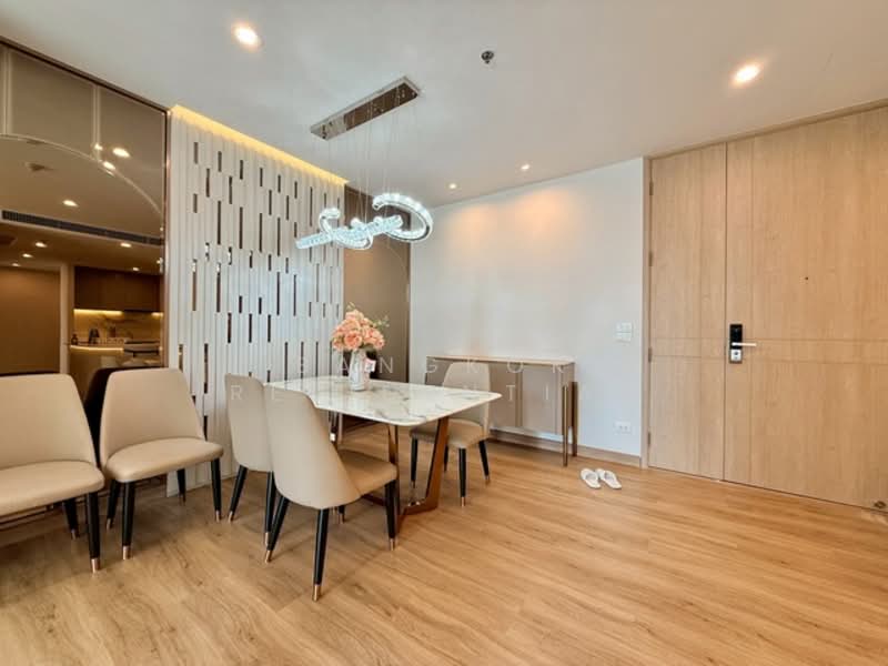 The Royal Saladaeng, Bangkok, 79 Saladaeng Road, Silom, Bang Rak, Bangkok, 3 Bedrooms, 150 sqm, Condo For Rent, by Bangkok Residential, 500206851 - DDproperty.com