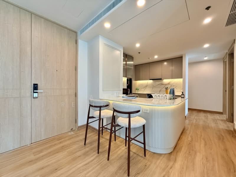 The Royal Saladaeng, Bangkok, 79 Saladaeng Road, Silom, Bang Rak, Bangkok, 3 Bedrooms, 150 sqm, Condo For Rent, by Bangkok Residential, 500206851 - DDproperty.com