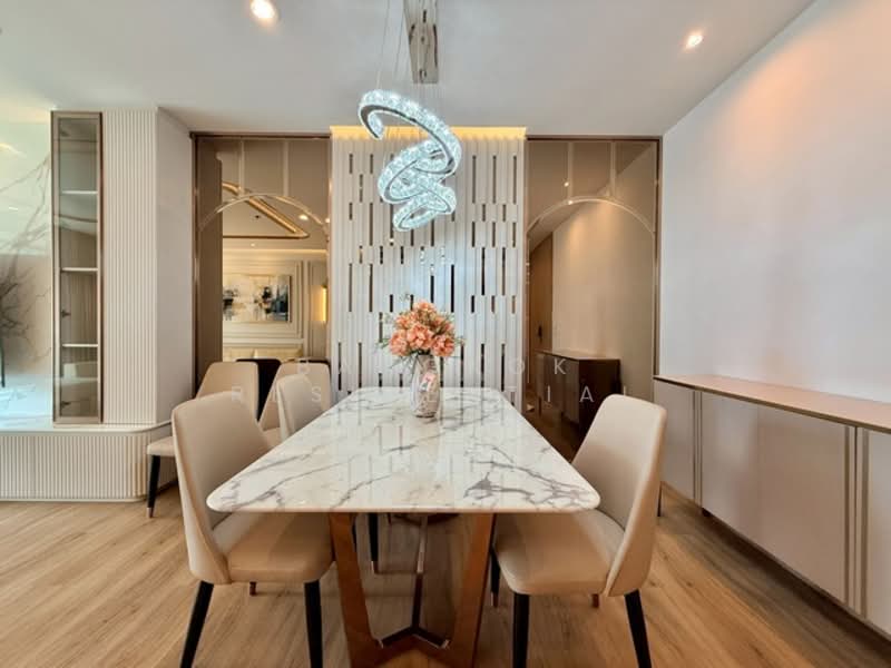 The Royal Saladaeng, Bangkok, 79 Saladaeng Road, Silom, Bang Rak, Bangkok, 3 Bedrooms, 150 sqm, Condo For Rent, by Bangkok Residential, 500206851 - DDproperty.com