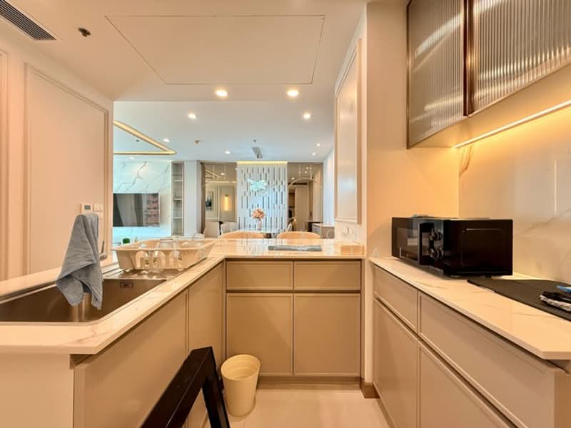 The Royal Saladaeng, Bangkok, 79 Saladaeng Road, Silom, Bang Rak, Bangkok, 3 Bedrooms, 150 sqm, Condo For Rent, by Bangkok Residential, 500206851 - DDproperty.com