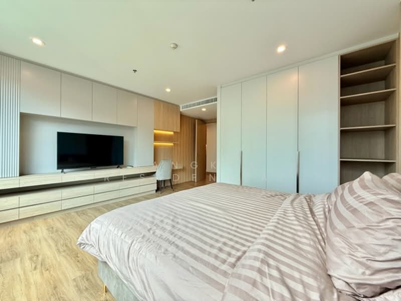 The Royal Saladaeng, Bangkok, 79 Saladaeng Road, Silom, Bang Rak, Bangkok, 3 Bedrooms, 150 sqm, Condo For Rent, by Bangkok Residential, 500206851 - DDproperty.com