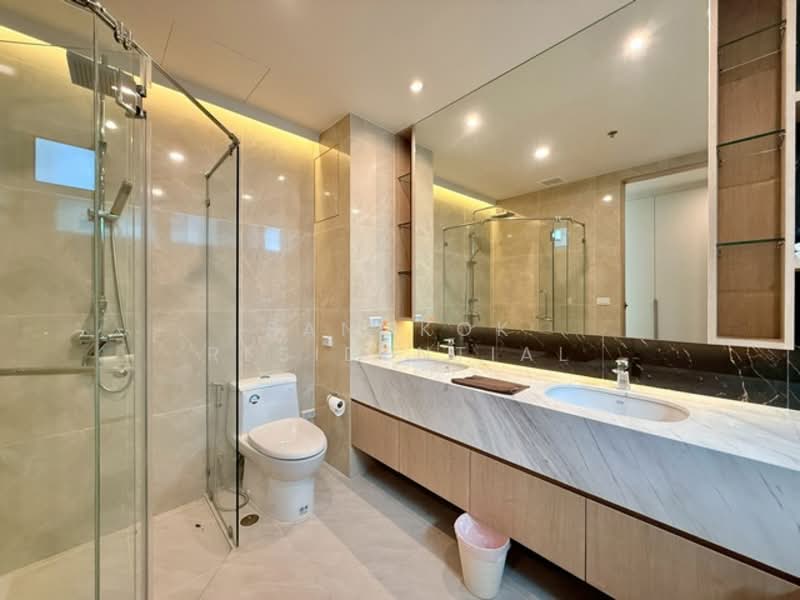 The Royal Saladaeng, Bangkok, 79 Saladaeng Road, Silom, Bang Rak, Bangkok, 3 Bedrooms, 150 sqm, Condo For Rent, by Bangkok Residential, 500206851 - DDproperty.com