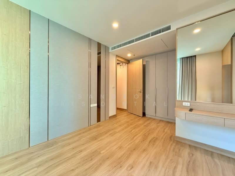 The Royal Saladaeng, Bangkok, 79 Saladaeng Road, Silom, Bang Rak, Bangkok, 3 Bedrooms, 150 sqm, Condo For Rent, by Bangkok Residential, 500206851 - DDproperty.com