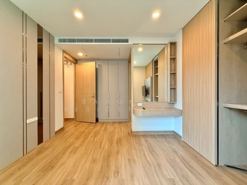 The Royal Saladaeng, Bangkok, 79 Saladaeng Road, Silom, Bang Rak, Bangkok, 3 Bedrooms, 150 sqm, Condo For Rent, by Bangkok Residential, 500206851 - DDproperty.com