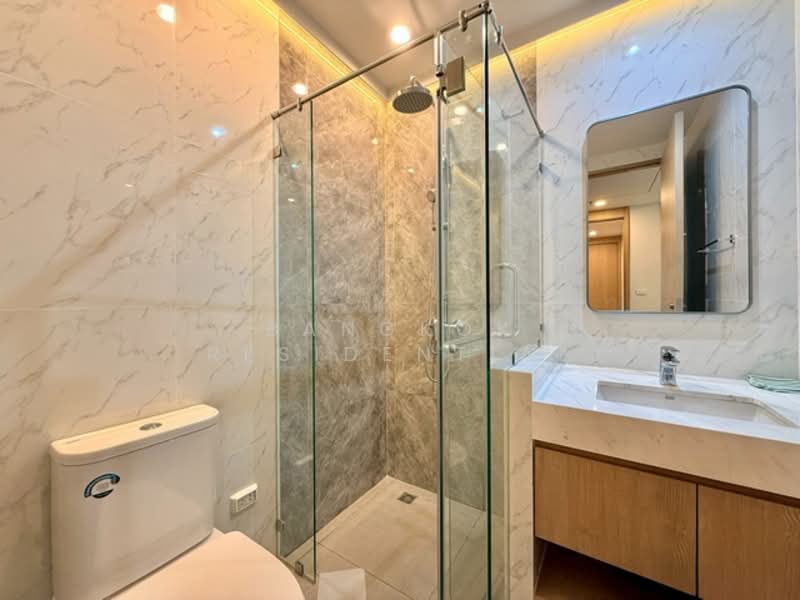 The Royal Saladaeng, Bangkok, 79 Saladaeng Road, Silom, Bang Rak, Bangkok, 3 Bedrooms, 150 sqm, Condo For Rent, by Bangkok Residential, 500206851 - DDproperty.com