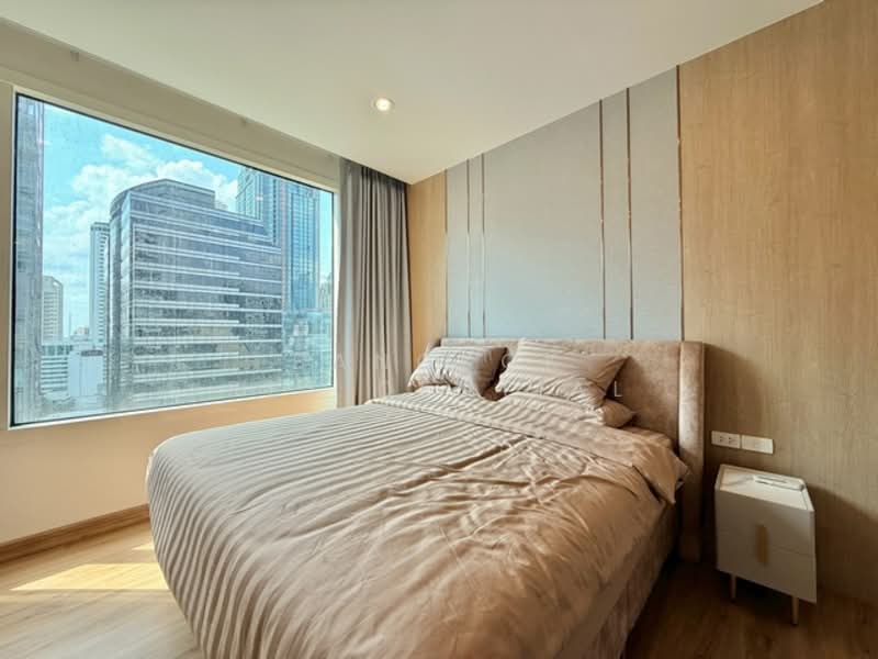 The Royal Saladaeng, Bangkok, 79 Saladaeng Road, Silom, Bang Rak, Bangkok, 3 Bedrooms, 150 sqm, Condo For Rent, by Bangkok Residential, 500206851 - DDproperty.com