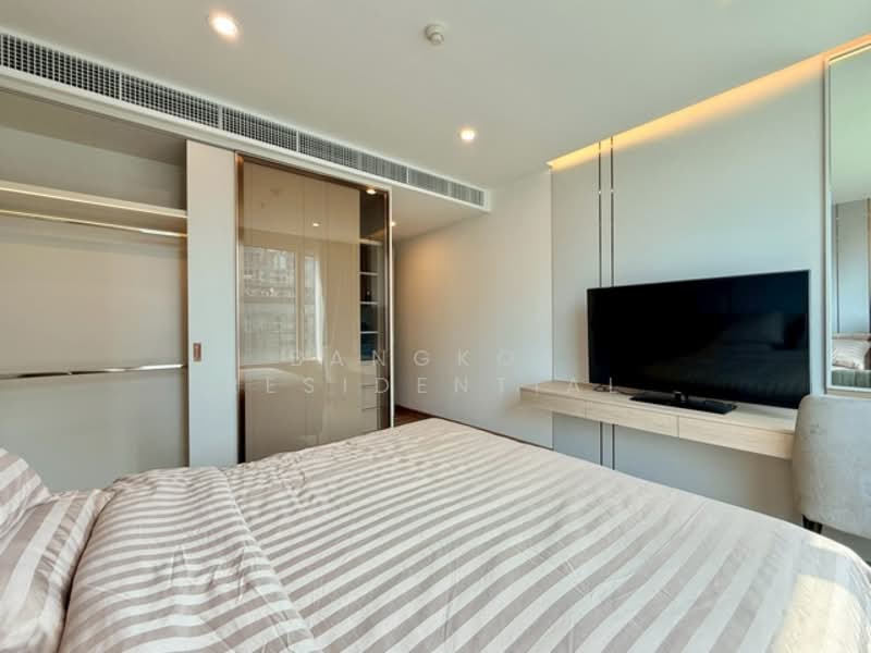 The Royal Saladaeng, Bangkok, 79 Saladaeng Road, Silom, Bang Rak, Bangkok, 3 Bedrooms, 150 sqm, Condo For Rent, by Bangkok Residential, 500206851 - DDproperty.com