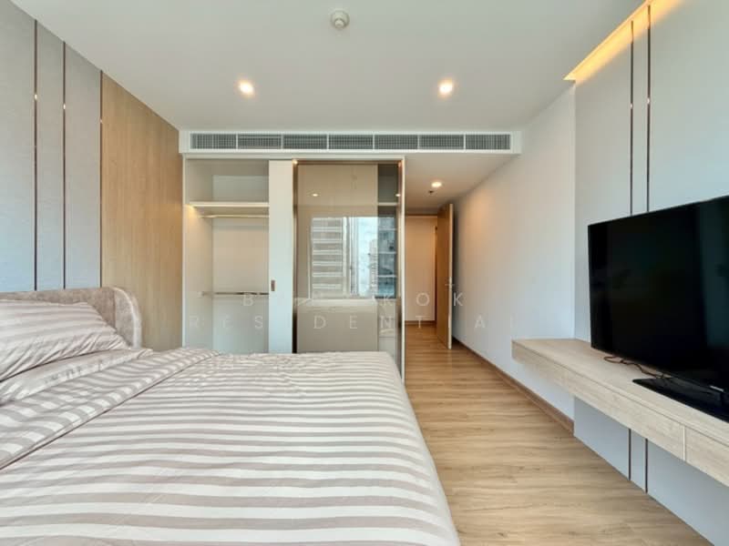 The Royal Saladaeng, Bangkok, 79 Saladaeng Road, Silom, Bang Rak, Bangkok, 3 Bedrooms, 150 sqm, Condo For Rent, by Bangkok Residential, 500206851 - DDproperty.com