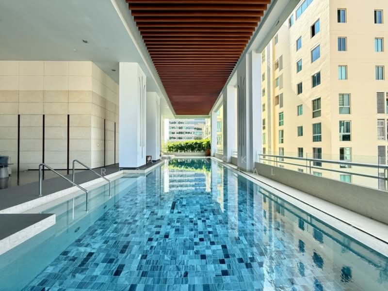 The Royal Saladaeng, Bangkok, 79 Saladaeng Road, Silom, Bang Rak, Bangkok, 3 Bedrooms, 150 sqm, Condo For Rent, by Bangkok Residential, 500206851 - DDproperty.com