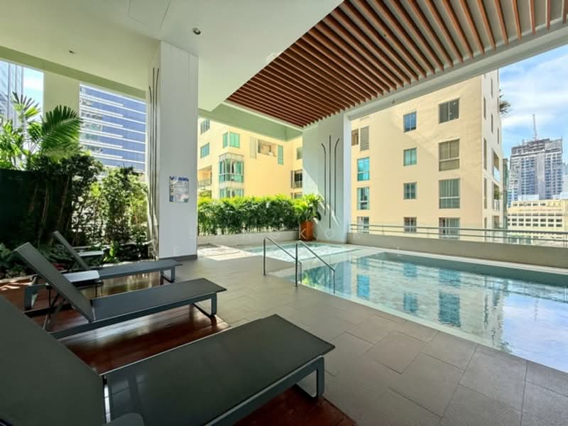 The Royal Saladaeng, Bangkok, 79 Saladaeng Road, Silom, Bang Rak, Bangkok, 3 Bedrooms, 150 sqm, Condo For Rent, by Bangkok Residential, 500206851 - DDproperty.com