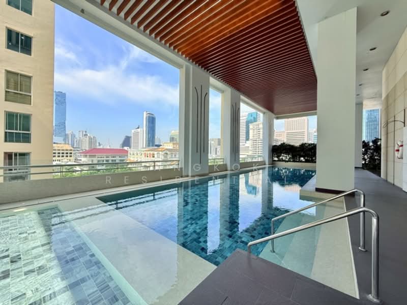 The Royal Saladaeng, Bangkok, 79 Saladaeng Road, Silom, Bang Rak, Bangkok, 3 Bedrooms, 150 sqm, Condo For Rent, by Bangkok Residential, 500206851 - DDproperty.com