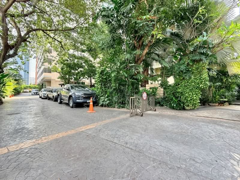 The Royal Saladaeng, Bangkok, 79 Saladaeng Road, Silom, Bang Rak, Bangkok, 3 Bedrooms, 150 sqm, Condo For Rent, by Bangkok Residential, 500206851 - DDproperty.com