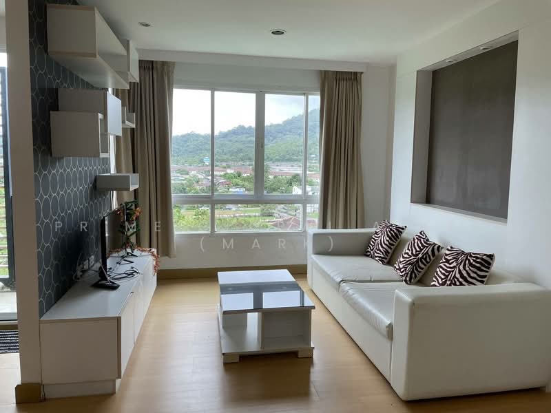 Plus Condo 1 : พลัส คอนโด 1, ภูเก็ต, หมู่ที่ 6 200 ตำบล กะทู้ Kathu, กะทู้, กะทู้, ภูเก็ต, 70 ตร.ม., คอนโด ให้เช่า, โดย Prime Global Asset (Mark), 500206852 - DDproperty.com