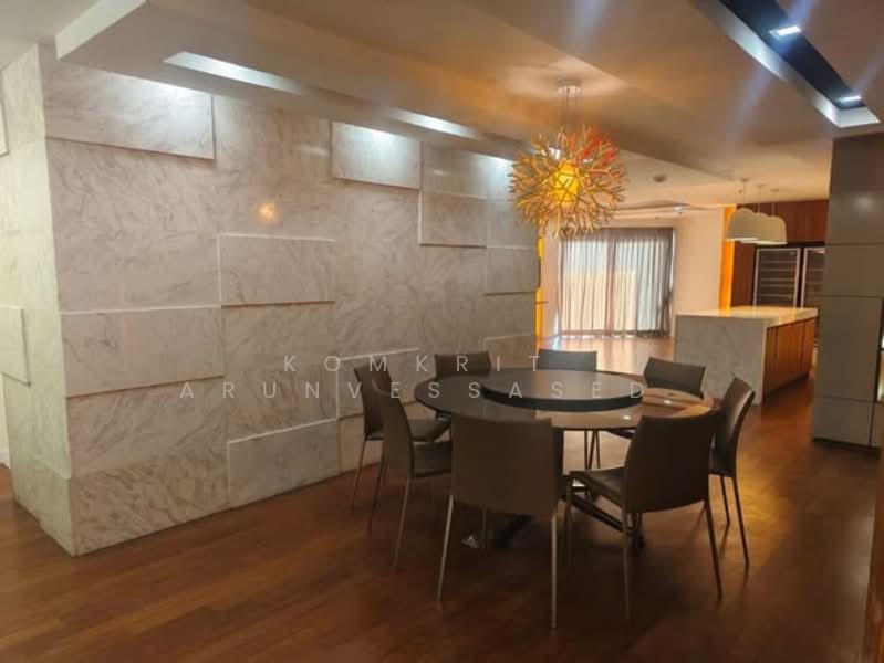 Belle Grand Rama 9, Bangkok, 131 Rama 9 Road, Huai Khwang, Huai Khwang, Bangkok, 6 Bedrooms, 295 sqm, Condo For Sale, by Komkrit  Arunvessased , 500206854 - DDproperty.com
