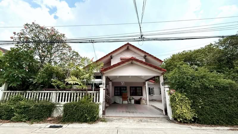 For Sale - Thai Airways Cooperative Housing, Nonthaburi