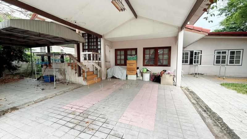 ขาย - Thai Airways Cooperative Housing : หมู่บ้านสหกรณ์การบินไทย, นนทบุรี