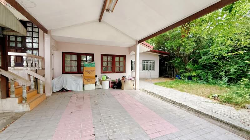 For Sale - Thai Airways Cooperative Housing, Nonthaburi