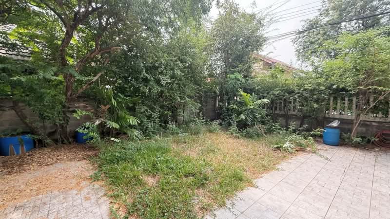 For Sale - Thai Airways Cooperative Housing, Nonthaburi